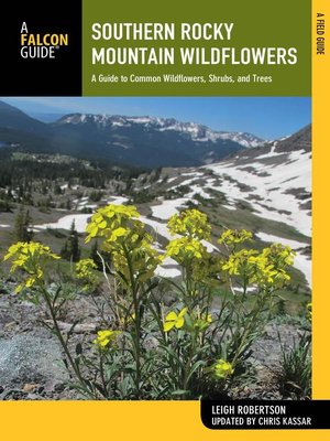 cover image of Southern Rocky Mountain Wildflowers